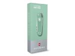 Mini couteau suisse Victorinox Classic SD Alox Minty Mint