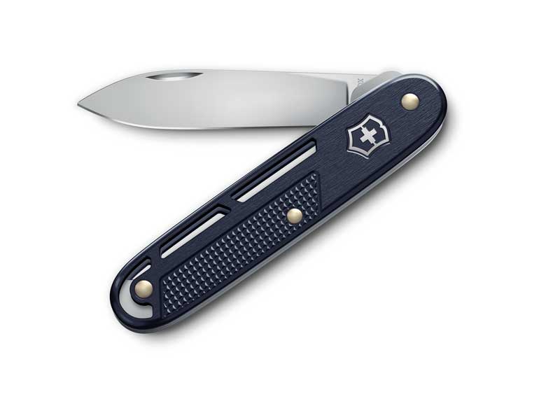 Couteau Victorinox Onefold bleu