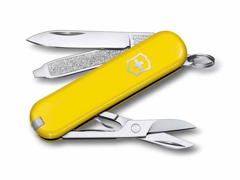 Canif Victorinox Classic SD Sunny Side