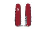 Couteau suisse Victorinox  Swisschamp  XXL - Manche 91 mm rouge