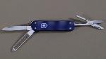 Mini couteau suisse Victorinox Classic SD Alox Night Dive