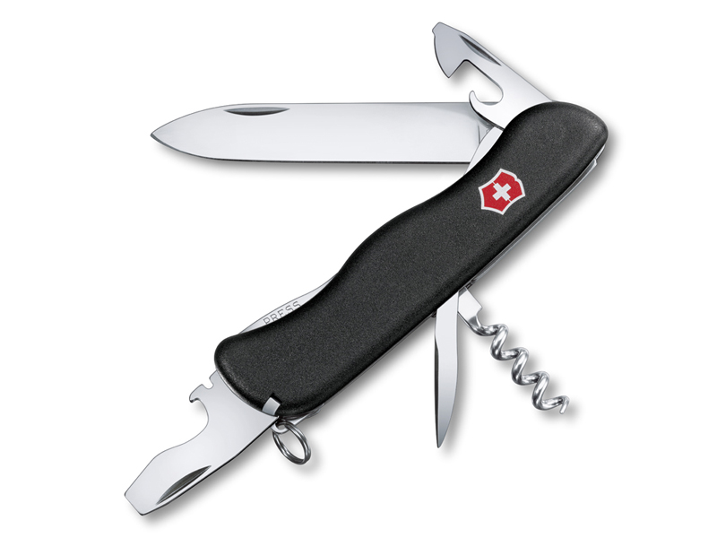 Couteau suisse Victorinox Picknicker - noir