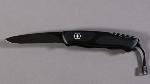 Couteau multifonctions Victorinox Rangergrip 55 onyx -  Manche 130 mm noir