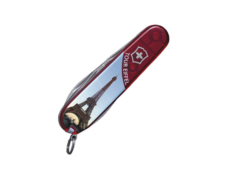 Couteau suisse Victorinox Spartan Tour Eiffel