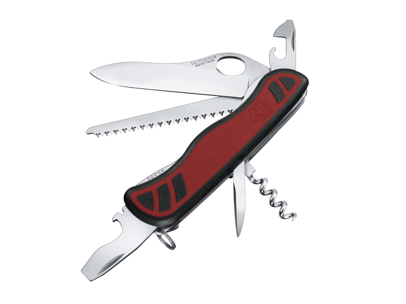 Couteau suisse Victorinox Forester - bi-matière