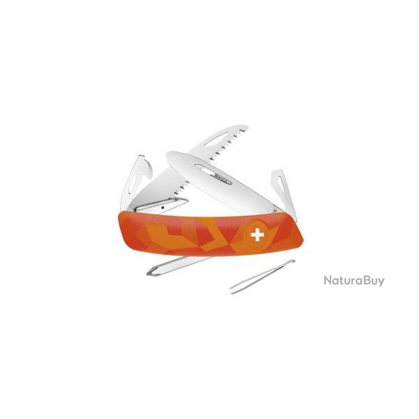 Couteau suisse Swiza J06 Junior Luco 12 fonctions