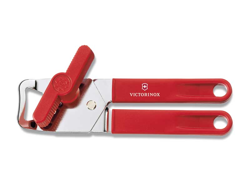 Ouvre-boîtes Victorinox rouge