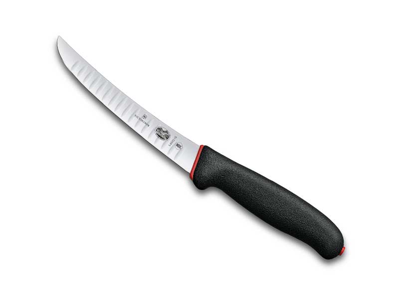 Couteau désosser lame renversée 15 cm - manche Dual Grip