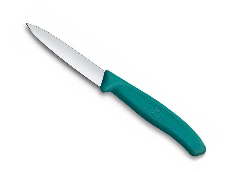 Couteau office Victorinox Swiss Classic 8 cm - manche vert