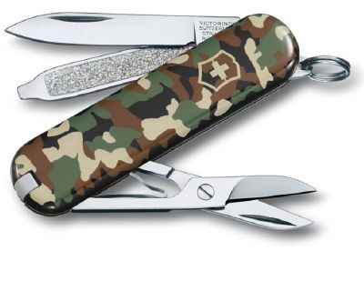 Canif Victorinox Classic SD Camo