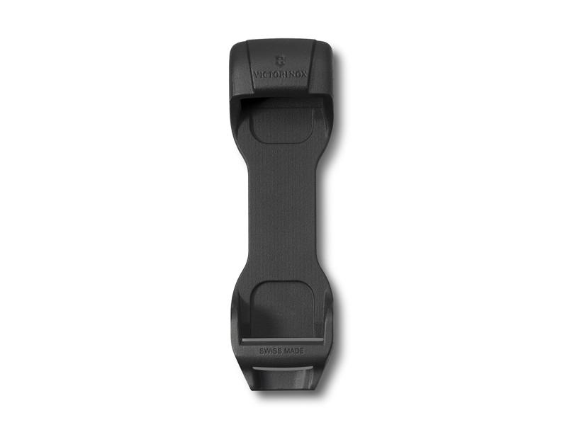 Clip ceinture Victorinox pour Swisstool, noir