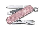 Mini couteau suisse Victorinox Classic SD Alox Cotton Candy