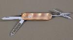 Mini couteau suisse Victorinox Classic SD Alox Fresh Peach