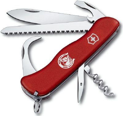 Couteau suisse Victorinox Equestrian - rouge