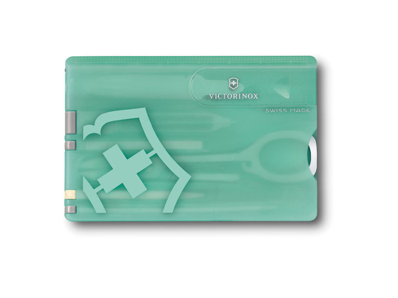 Swisscard Fresh Energy Victorinox - édition limitée 2020
