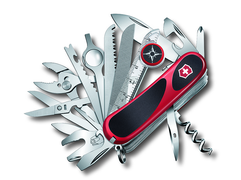 Couteau Victorinox Evogrip Security 54