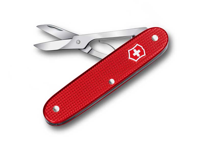 Couteau Victorinox Companion X alox rouge