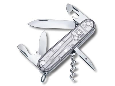 Couteau suisse Victorinox Spartan Silvertech - argenté