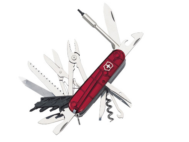 Couteau Victorinox Cyber Tool L