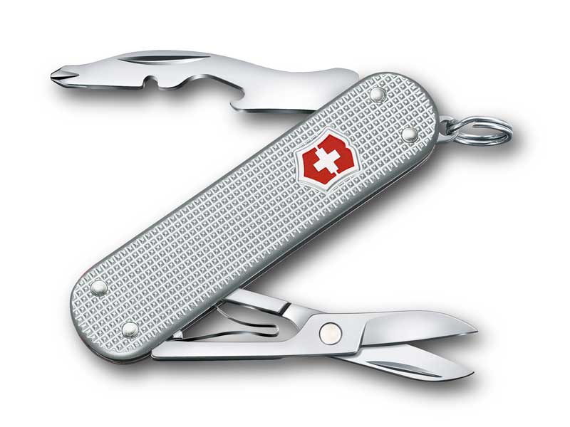 Canif Victorinox Companion S alox gris