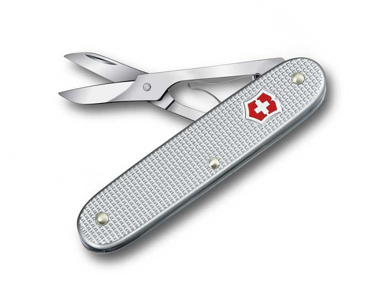 Couteau Victorinox Companion X alox gris