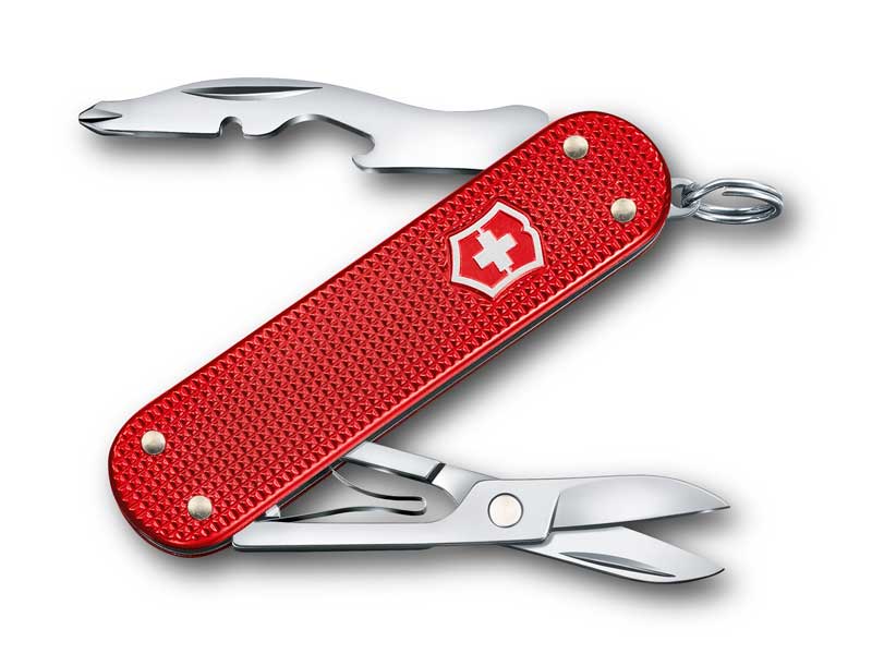 Canif Victorinox compagnon S alox rouge