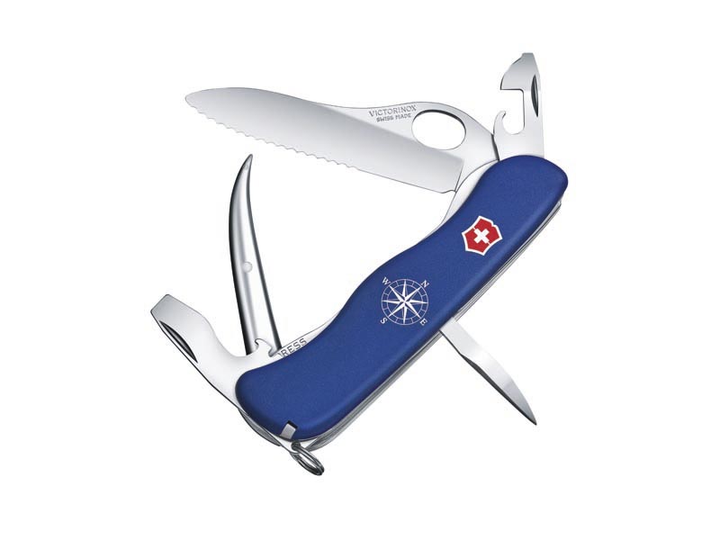 Couteau suisse Victorinox Skipper Pro - bleu