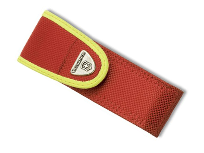 Étui nylon rouge/jaune Victorinox pour Rescue Tool