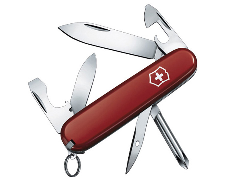 Couteau Victorinox Tinker Small