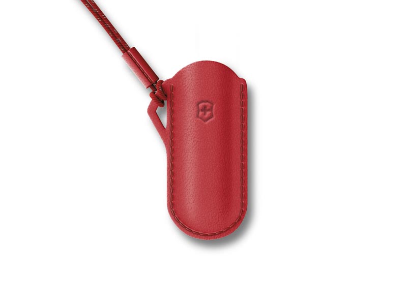 Pochette cuir Victorinox Style Icon pour canif Classic