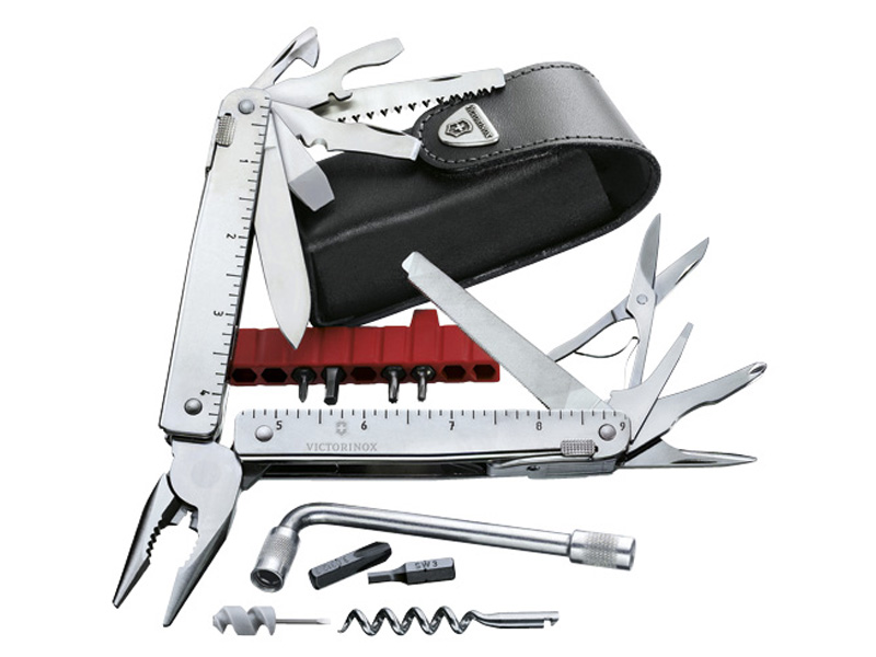 Pince multifonctions Victorinox Swisstool X Plus