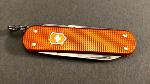 Mini couteau suisse Victorinox Classic Alox Tiger (édition limitée 2021)