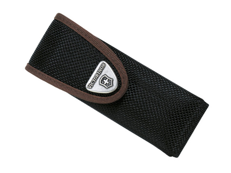 Étui nylon noir Victorinox pour Swisstool Spirit