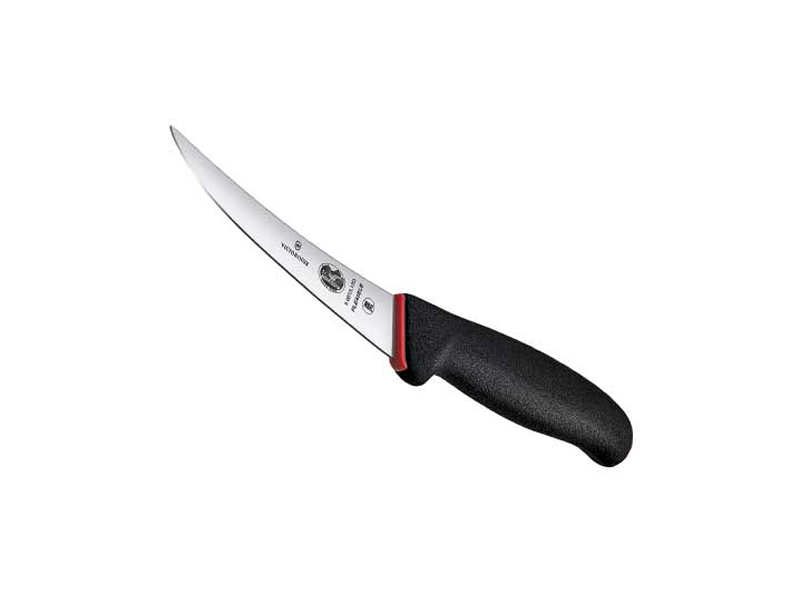 Couteau à désosser Victorinox Dual Grip lame flexible renversée 12 cm