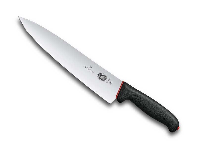 Couteau chef Victorinox lame 25 cm - manche Dual Grip